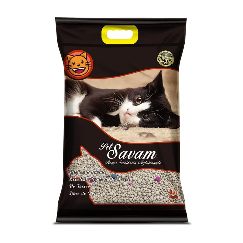 PET SAVAM ARENA 4KG