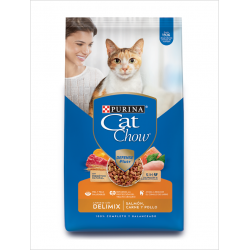 CAT CHOW DELIMIX RELLENO 8KG