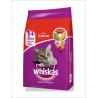 WHISKAS CARNE 10KG