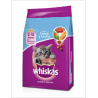 WHISKAS GATITOS CARNE Y LECHE 10KG