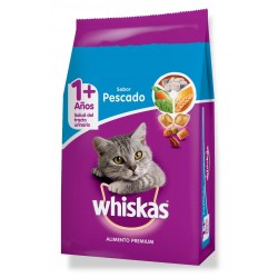 WHISKAS PESCADO 10KG