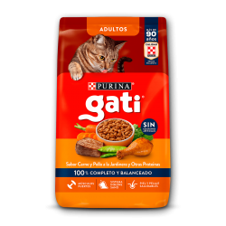 GATI CARNE 15KG