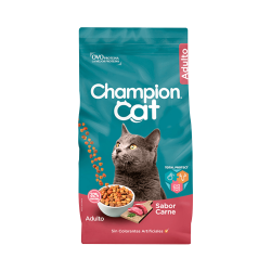 CHAMPION CAT CARNE 20KG