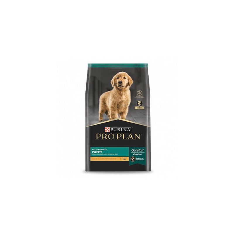 PRO PLAN PUPPY RAZAS MEDIANAS 15KG