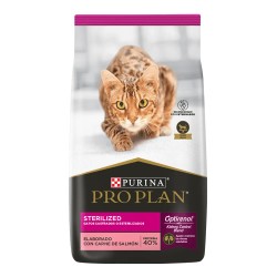 PRO PLAN STERILIZED CAT 7.5KG