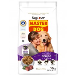 MASTER DOG SENIOR + 7 AÑOS...