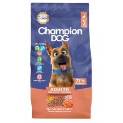 CHAMPION DOG ADULTO POLLO -...