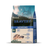 BRAVERY HERRING ADULT LARGE/MEDIUM BREEDS 12KG