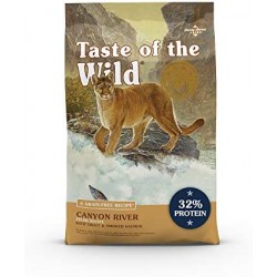 TASTE OF THE WILD CANYON...