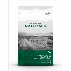 DIAMOND NATURALS ADULTO LARGE BREED 15KG