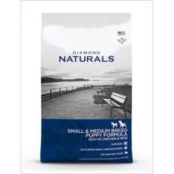 DIAMOND NATURALS SMALL &...