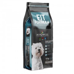 FIT FORMULA ADULTO RAZAS PEQUEÑAS 10KG