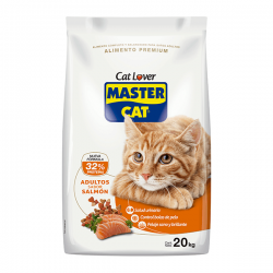 MASTER CAT SALMON 20KG