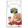 MASTER CAT CARNE 20KG