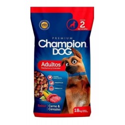 CHAMPION DOG ADULTO RAZA...