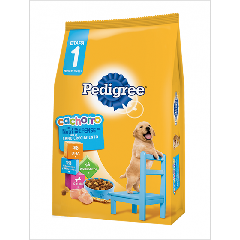 PEDIGREE CACHORRO 21KG