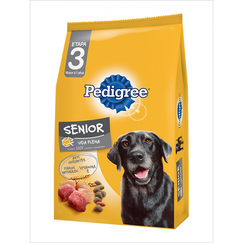 PEDIGREE SENIOR 21KG