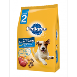 PEDIGREE ADULTO RAZAS...