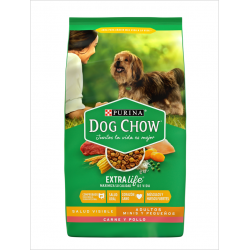 DOG CHOW ADULTO RAZA...