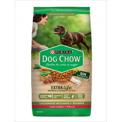 DOG CHOW CACHORRO 24KG