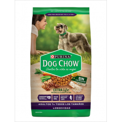 DOG CHOW SENIOR 18KG