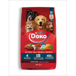 DOKO ADULTO 24KG