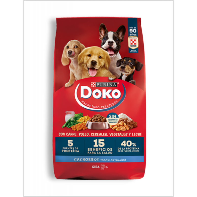 DOKO CACHORRO 24KG