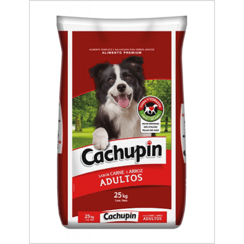 CACHUPIN ADULTO 25KG