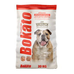 BOKATO TRADICIÓN 20KG