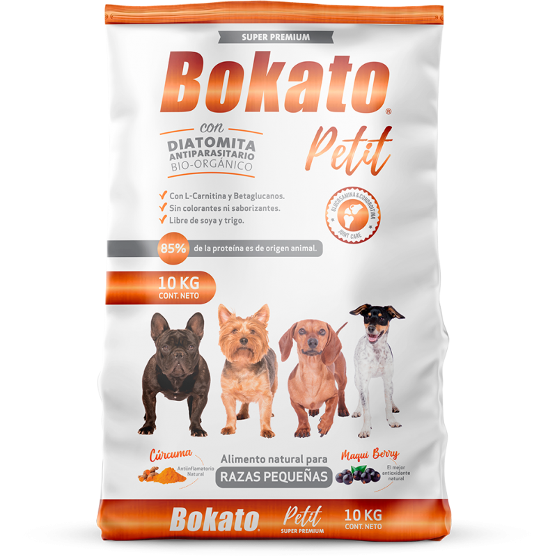 BOKATO PETIT 10KG