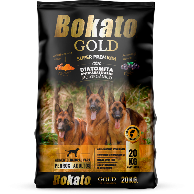 BOKATO GOLD 20KG