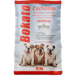 BOKATO CACHORRO 10KG