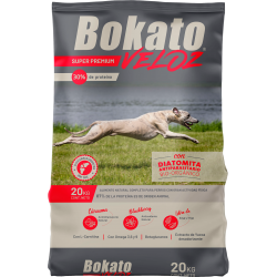 BOKATO VELOZ 20KG